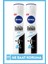 Invısıble Black& Pure Sprey Deodorant 150ML Kadın 2'li Avantaj Paketi 1