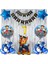 Paw Patrol Balon Seti Paw Petrol 7 Yaş Balon Seti Paw Patrol Doğum Günü Set Paw Patrol Chase 1