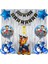 Paw Patrol Balon Seti Paw Petrol 1 Yaş Balon Seti Paw Patrol Doğum Günü Set Paw Patrol Chase 1