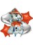 Paw Patrol Balon Seti Paw Petrol Balon Seti Paw Patrol Doğum Günü Set Paw Patrol Marshall 1