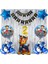 Paw Patrol Balon Seti Paw Petrol 2 Yaş Balon Seti Paw Patrol Doğum Günü Set Paw Patrol Chase 1
