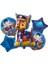 Paw Patrol Balon Seti Paw Petrol Balon Seti Paw Patrol Doğum Günü Set Paw Patrol Chase 1