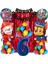 Paw Patrol 6 Yaş Balon Seti Paw Patrol Doğum Günü Set Paw Patrol Marshlall Chase 1