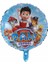 Paw Patrol 6 Yaş Balon Seti Paw Patrol Doğum Günü Set Paw Patrol Marshlall Chase 3