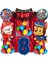 Paw Patrol 8 Yaş Balon Seti Paw Patrol Doğum Günü Set Paw Patrol Marshlall Chase 1