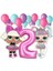 Lol Surprise Balon Seti Lol Bebek 2 Yaş Balon Seti Lol Doğum Günü Parti Seti 1