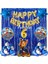Paw Patrol Balon Seti Paw Petrol 6 Yaş Balon Seti Paw Patrol Doğum Günü Set Paw Patrol Chase 1