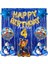 Paw Patrol Balon Seti Paw Petrol 4 Yaş Balon Seti Paw Patrol Doğum Günü Set Paw Patrol Chase 1