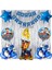 Paw Patrol Balon Seti Paw Petrol 4 Yaş Balon Seti Paw Patrol Doğum Günü Set Paw Patrol Chase 1