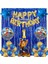 Paw Patrol Balon Seti Paw Petrol 1 Yaş Balon Seti Paw Patrol Doğum Günü Set Paw Patrol Chase 1