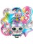 Lol Surprise 3 Yaş Balon Seti Lol Bebek Balon Seti Lol Doğum Günü Parti Seti 1