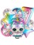 Lol Surprise 7 Yaş Balon Seti Lol Bebek Balon Seti Lol Doğum Günü Parti Seti 1