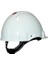 G3000 Havalandırmalı Beyaz Baret 1