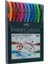 Faber Castell 1425 Tükenmez Kalem 10 Renk 1