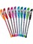 Faber Castell 1425 Tükenmez Kalem 10 Renk 2