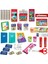 Faber Castell 1. Sınıf Kırtasiye Seti 28 Parça Full Set Okula Başlıyorum Seti 1