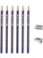 Faber Castell Faber-Castell Goldfaber Dereceli Kalem Çizim Seti 1