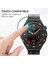Huawei Watch Gt3 Se ile Uyumlu Ekran Koruyucu Nano Esnek Cam Tam Kaplayan Ppm 4