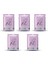 Leke Karşıtı Yüz Maskesi 15 ml 5'li Set 1