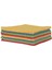 2308 Premium Mikrofiber Genel Temizlik Toz ve Cam Bezi 40X40 cm Mix (2 Adet) 2