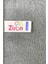 Mikrofiber Kalın Dokulu Temizlik Bezi Gri 40X40 2