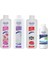 Genel Temizlik+ Banyo Wc+Yağ Çöz 1 Lt Ffosfat Içermez + Damla 500ML 1