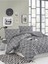 Sheri Home Tek Kişilik Nevresim 160X220CM BLACKWHITECS1453 Özel Ser 2