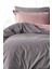 Sheri Home Çift Kişilik Çift Taraflı Nevresim 200X220CM Açık Mürdün CS148894 769192736354 2