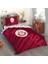 Galatasaray Kırmızı Logo Pamuk Nevresim Takımı 769109630231 1