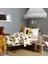 Çocuk Nevresim Takımı Tek Kişilik 150X200/50X60 cm Beyaz-Ayıcık Desenli Renkli Nevres 3