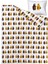 Çocuk Nevresim Takımı Tek Kişilik 150X200/50X60 cm Beyaz-Ayıcık Desenli Renkli Nevres 5