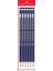 Faber Castell Faber Castel Mavi Kopya Kalemi 6 Adet 1
