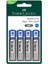 Faber Castell 4'lü Süper Fine Min 2b 0.7 1