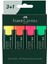 Faber Castell Faber-Castell Textliner Fosforlu Kalem 3+1 1