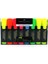 Faber Castell Faber Fosforlu Kalem 6+2 Li 154862-254863 1