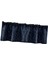 Karartma Perde Grommet Perdeler Pencere Perdeleri Çocuklar Için Drapes Çocuklar Çocuklar Lacivert 132X46CM (Yurt Dışından) 1