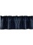 Karartma Perde Grommet Perdeler Pencere Perdeleri Çocuklar Için Drapes Çocuklar Çocuklar Lacivert 132X46CM (Yurt Dışından) 2