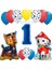 Paw Patrol 1 Yaş Balon Seti Paw Patrol Doğum Günü Set Paw Patrol Marshlall Chase 2