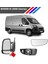 Peugeot Boxer Sol Dış Ayna Alt Küçük Camı Sürücü Tarafı Mekanik Tip 2006 Sonrası 2