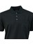Erkek Polo Yaka Cepli Kısa Kollu Tam Kalıp Normal Kesim Pamuklu Kumaş T-Shirt 2