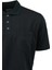 Erkek Polo Yaka Cepli Kısa Kollu Tam Kalıp Normal Kesim Pamuklu Kumaş T-Shirt 3