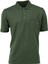 Erkek Polo Yaka Cepli Kısa Kollu Tam Kalıp Normal Kesim Pamuklu Kumaş T-Shirt 1