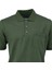 Erkek Polo Yaka Cepli Kısa Kollu Tam Kalıp Normal Kesim Pamuklu Kumaş T-Shirt 2