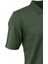 Erkek Polo Yaka Cepli Kısa Kollu Tam Kalıp Normal Kesim Pamuklu Kumaş T-Shirt 3