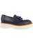 Kadın Oxford/ayakkabı 1M4673 Comart 4673 Vıktor Lıa Blu 1
