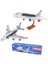 Can Ali Toys A330 Işıklı Sesli Hareketli Maket Oyuncak Uçak 1