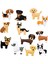 Hayvanlar Dikiş Kitleri Yaratıcı Dıy Crafts Doldurulmuş Hayvan 6-8-12 Yaşındaki Köpek (Yurt Dışından) 3