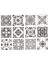12X Mandala Şablon Şablonu Boyama Çizim Şablonları Zemin Karo Duvarları Stil (Yurt Dışından) 4