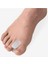 Ayak Başparmak Makara Düzeltici Parmak Silikon Halluks 2
