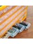 Super Bag Mono Blok Çekmece Seti 20'li Hobby Organizer Çekmece Vida Dübel Takı Kutusu ASR-6006 3